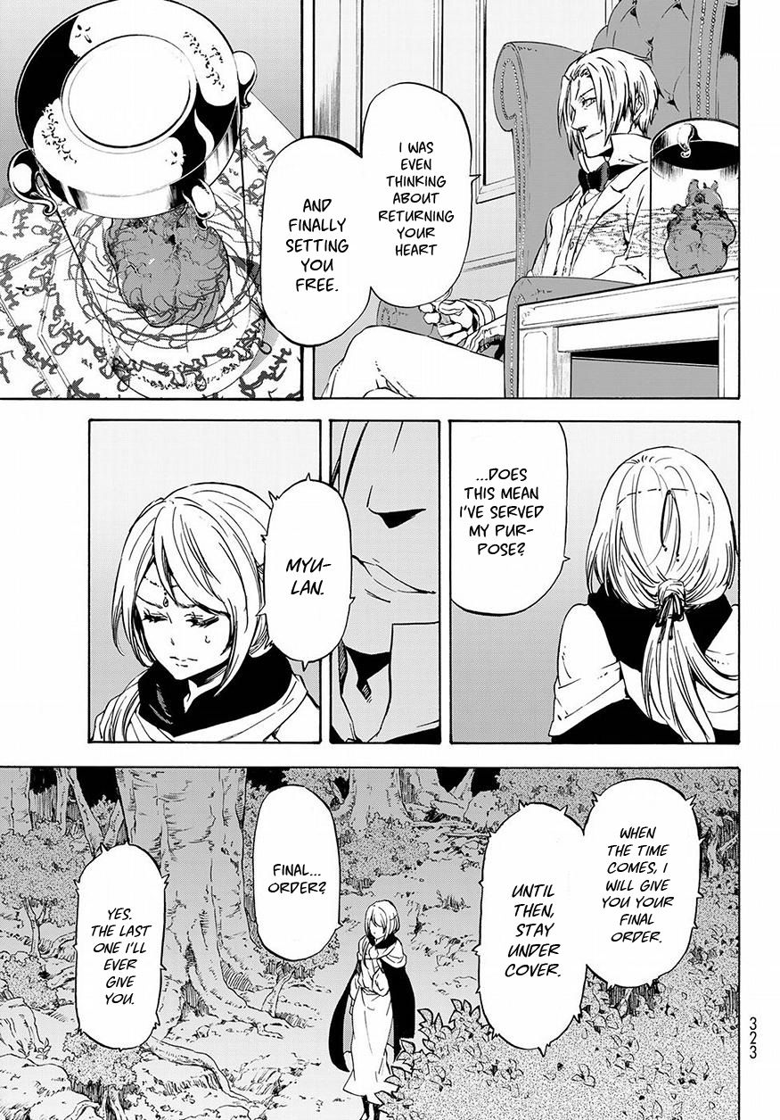 That Time I Got Reincarnated as a Slime, Chapter 53 image 20